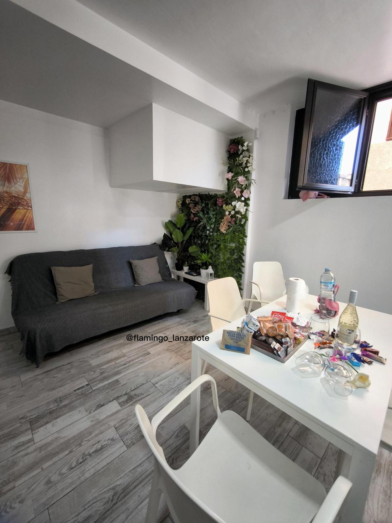 Sweet Apt Charco By Flamingo House Arrecife  Exterior foto