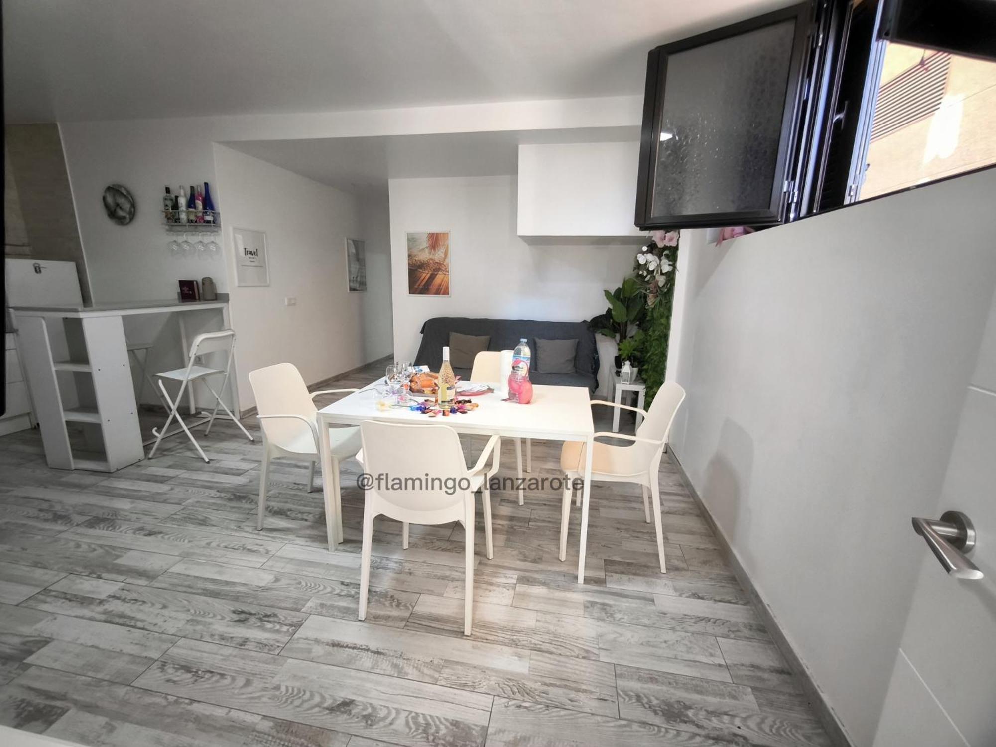 Sweet Apt Charco By Flamingo House Arrecife  Exterior foto