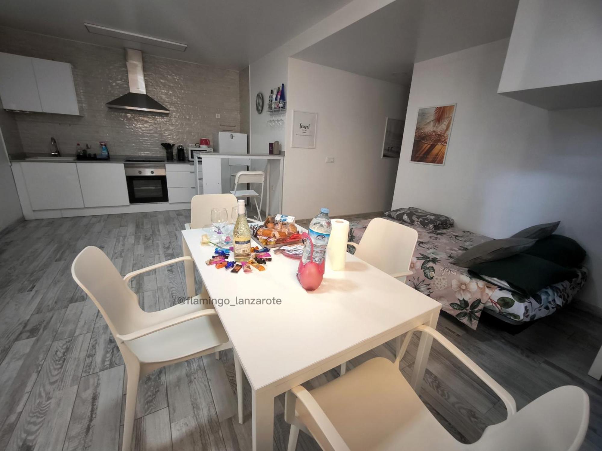 Sweet Apt Charco By Flamingo House Arrecife  Exterior foto
