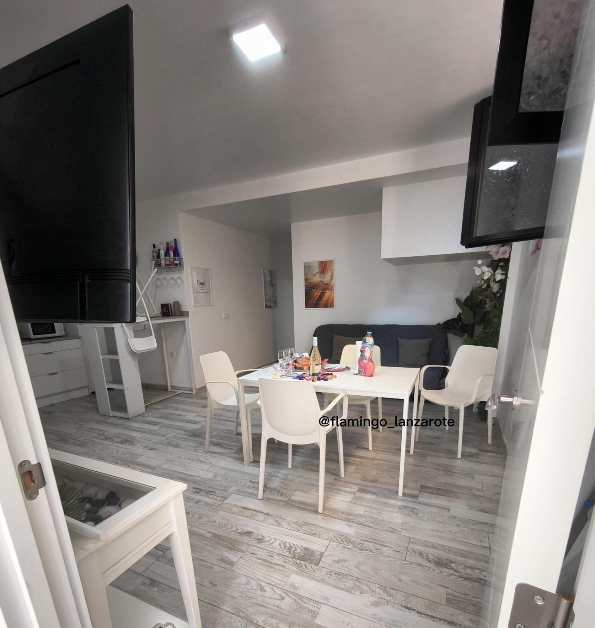 Sweet Apt Charco By Flamingo House Arrecife  Exterior foto