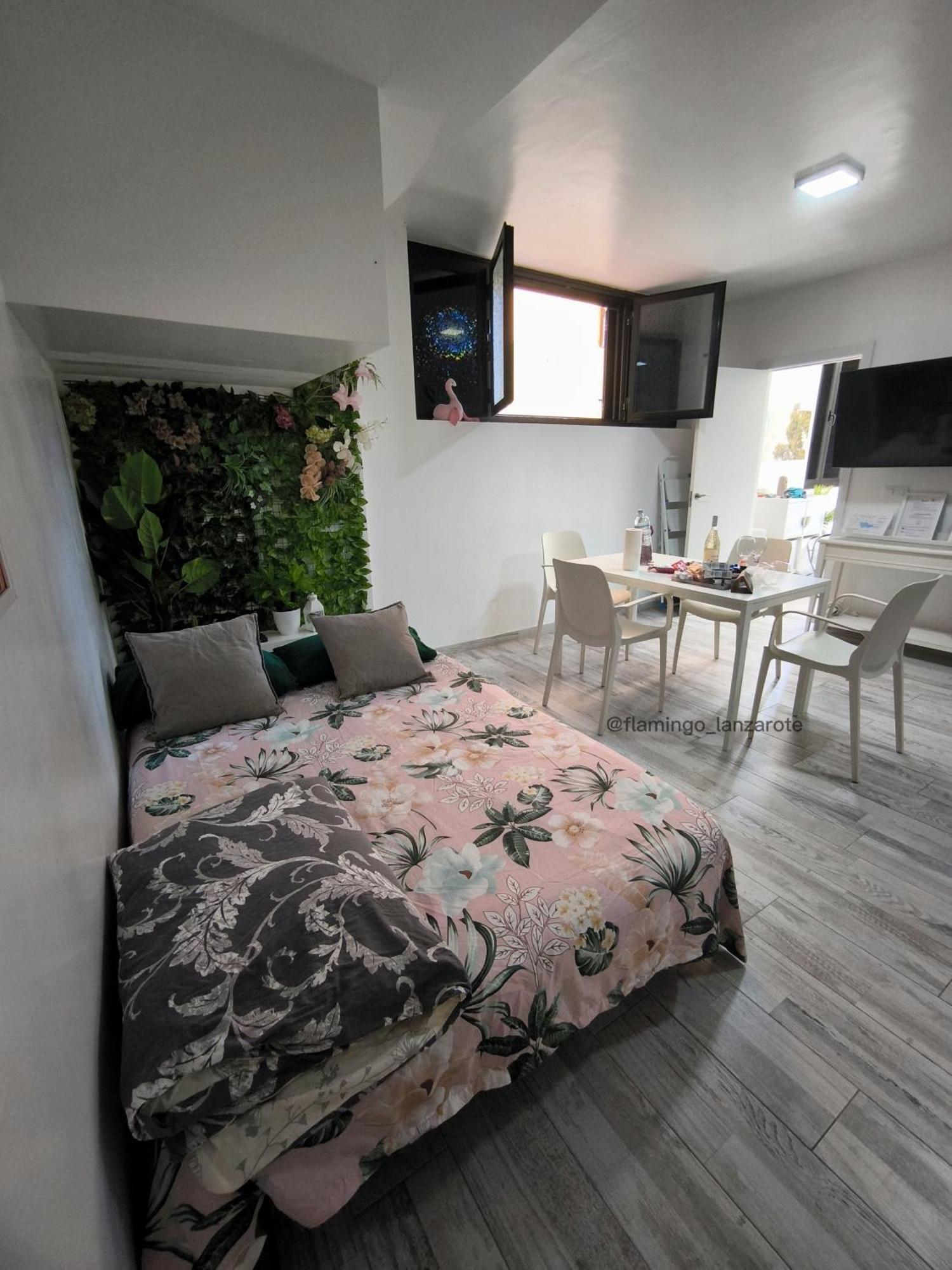 Sweet Apt Charco By Flamingo House Arrecife  Exterior foto