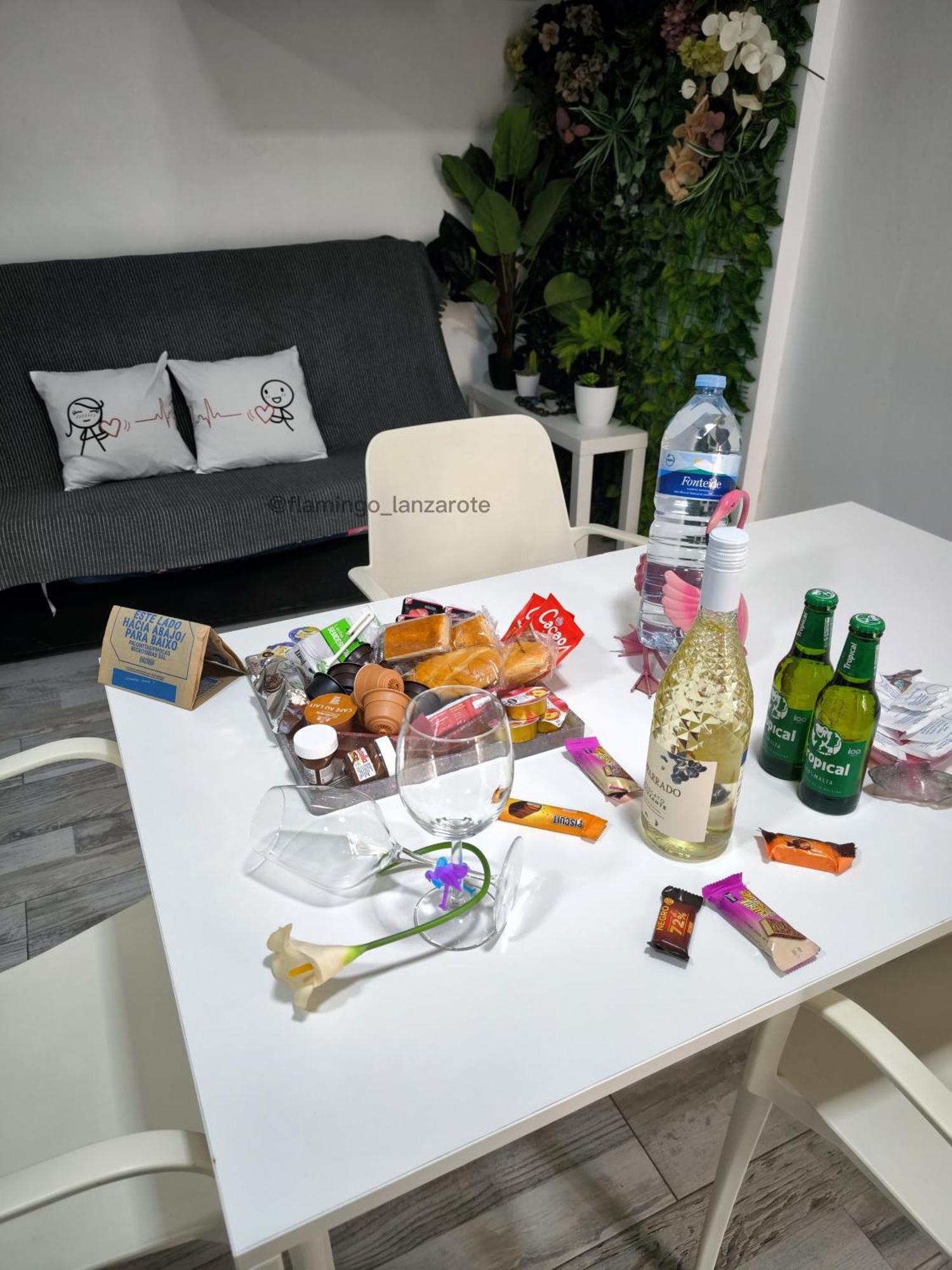 Sweet Apt Charco By Flamingo House Arrecife  Exterior foto