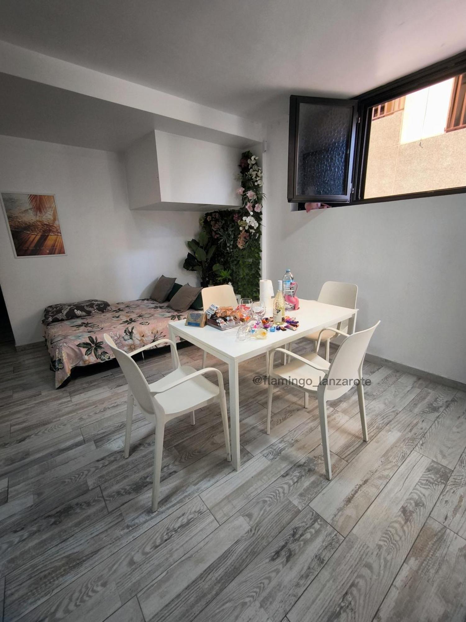 Sweet Apt Charco By Flamingo House Arrecife  Exterior foto